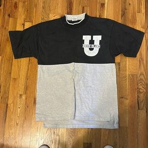 Mens Large Vintage University of Rhode Island - URI shirt